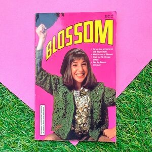 3/$15 Blossom 1992 Chapter Book, Children, Paperback TV Show
